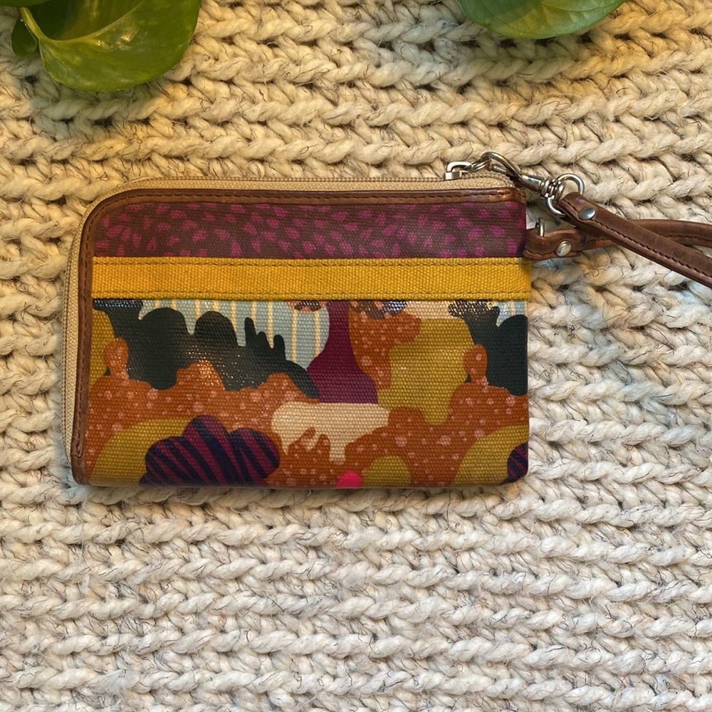 Fossil Wallet 😍 - Picture 4 of 6